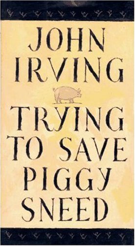 Trying to save Piggy Sneed Cover