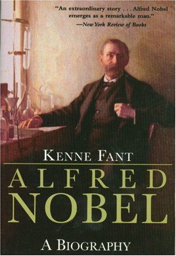 Alfred Nobel Cover