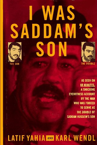 I was Saddam's son Cover