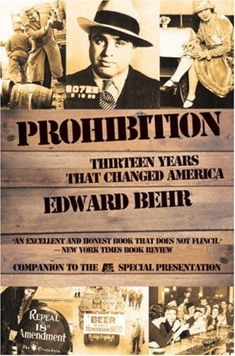 Prohibition Cover