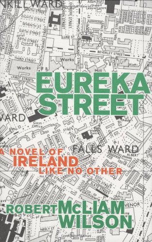 Eureka Street Cover