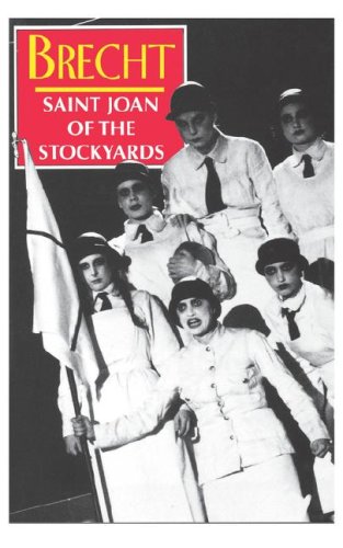 Saint Joan of the stockyards Cover