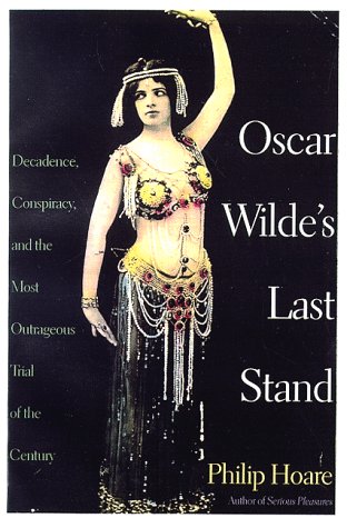Oscar Wilde's last stand Cover