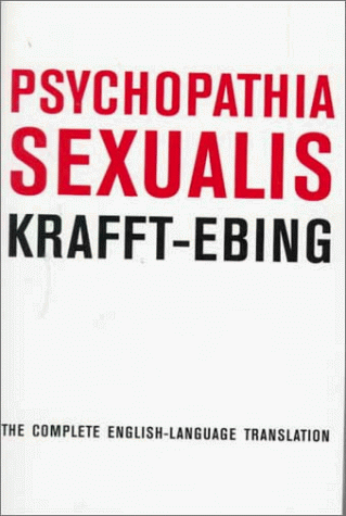 Psychopathia sexualis Cover
