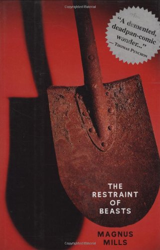 The restraint of beasts Cover