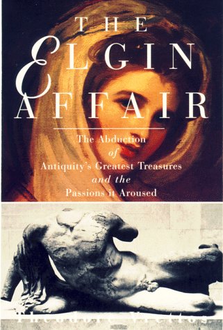 The Elgin Affair Cover