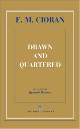 Drawn and quartered Cover