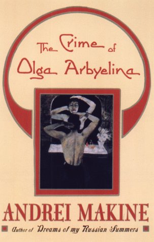 The crime of Olga Arbyelina Cover