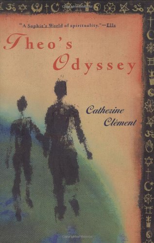 Theo's odyssey Cover