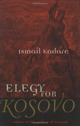 Elegy for Kosovo Cover