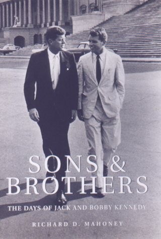 Sons and Brothers Cover