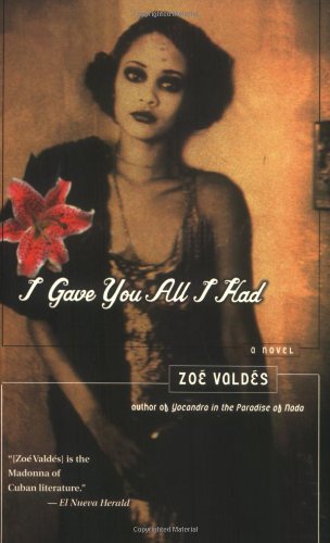 I Gave You All I Had Cover