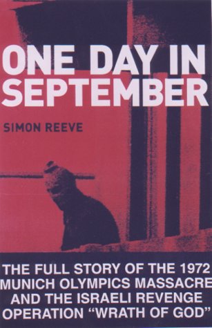 One day in September Cover