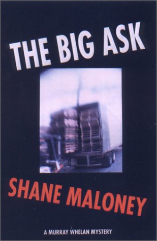 The big ask Cover