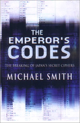 The emperor's codes Cover