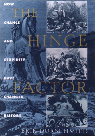 The hinge factor Cover