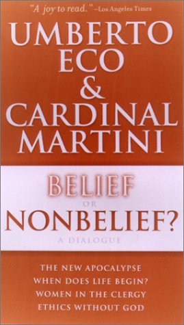 Belief or Nonbelief?  Cover
