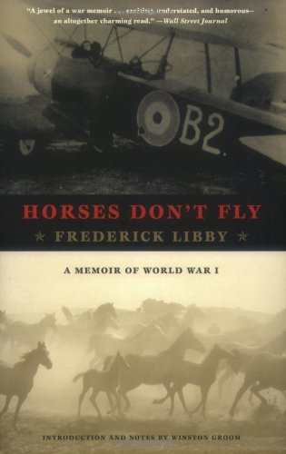Horses Don't Fly Cover