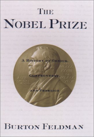 The Nobel Prize Cover