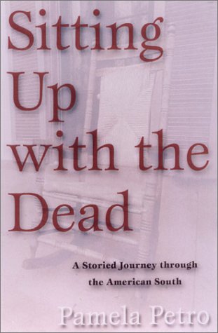 Sitting up with the dead Cover