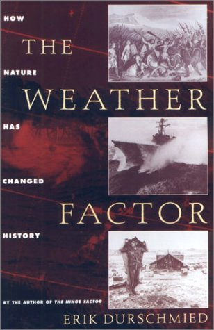 The Weather Factor Cover