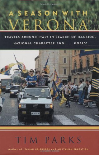 A Season with Verona Cover