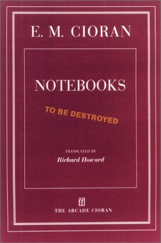 Notebooks Cover