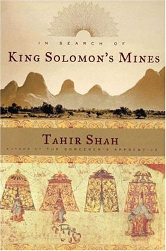In search of King Solomon's mines Cover
