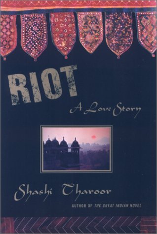 Riot Cover