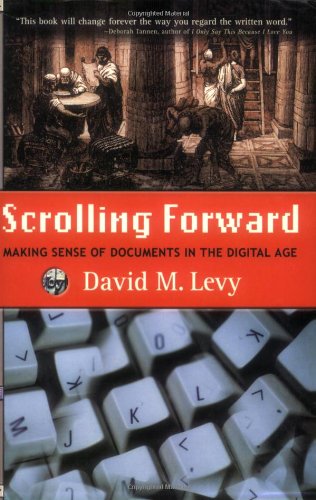 Scrolling Forward Cover