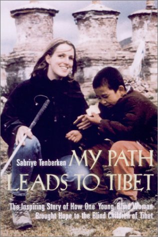 My path leads to Tibet Cover