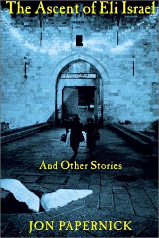 The Ascent of Eli Israel and Other Stories Cover