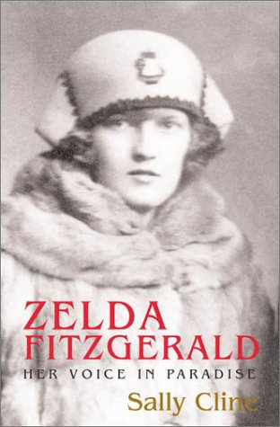 Zelda Fitzgerald Cover
