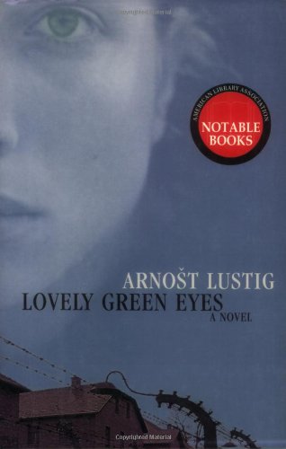 Lovely Green Eyes Cover