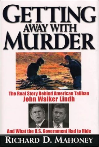 Getting away with murder Cover