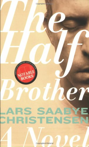 The Half Brother Cover