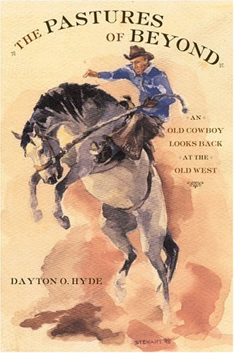 The pastures of beyond Cover