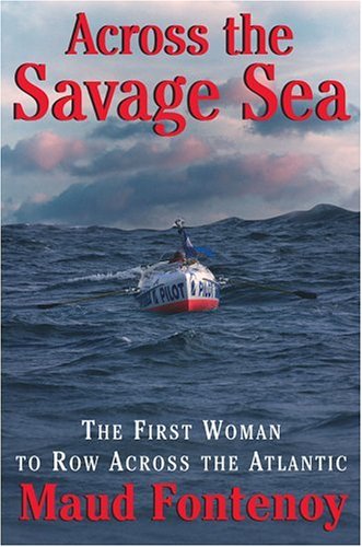 Across the savage sea Cover