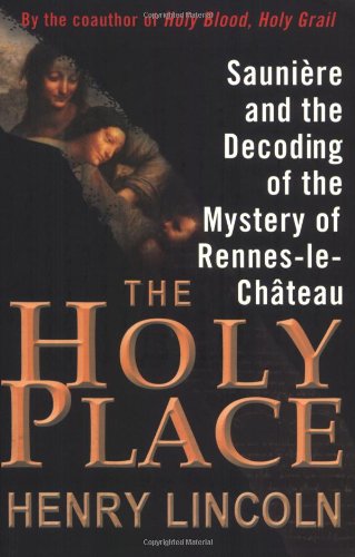 The Holy Place Cover