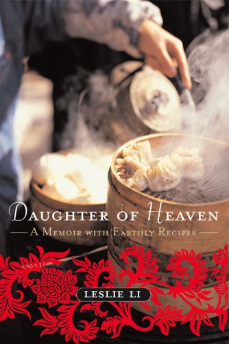 Daughter of heaven Cover