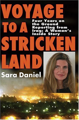 Voyage to a stricken land Cover