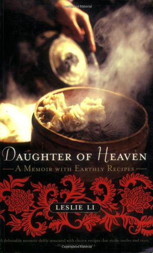 Daughter of Heaven Cover