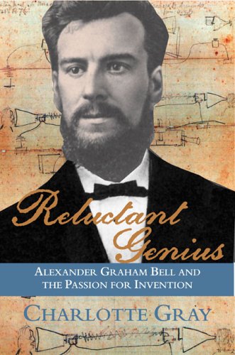 Reluctant genius Cover