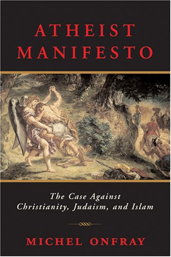 Atheist Manifesto Cover
