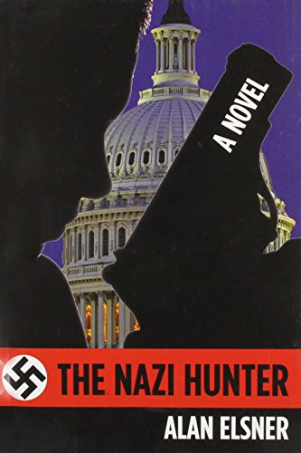 The Nazi Hunter Cover