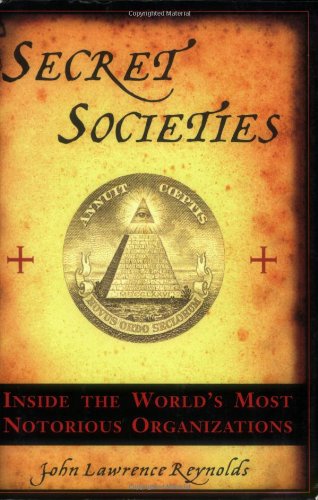 Secret Societies Cover