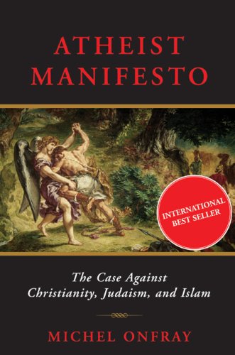 Atheist Manifesto Cover