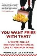 You Want Fries with That Cover