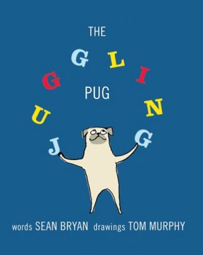 The Juggling Pug Cover