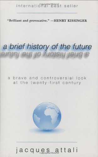 A Brief History of the Future Cover